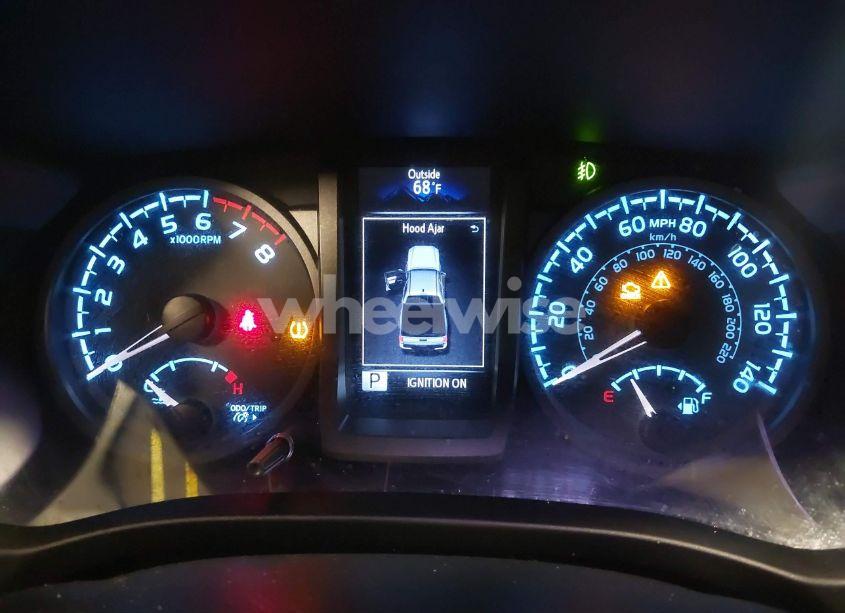 Photo 7 of 2018 Toyota Tacoma TRD SPORT (VIN 3TMCZ5AN9JM135891)