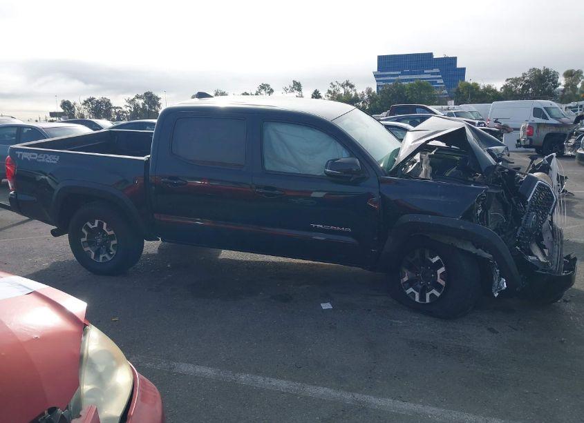 Photo 12 of 2019 Toyota Tacoma TRD OFF ROAD (VIN 3TMCZ5AN9KM193792)