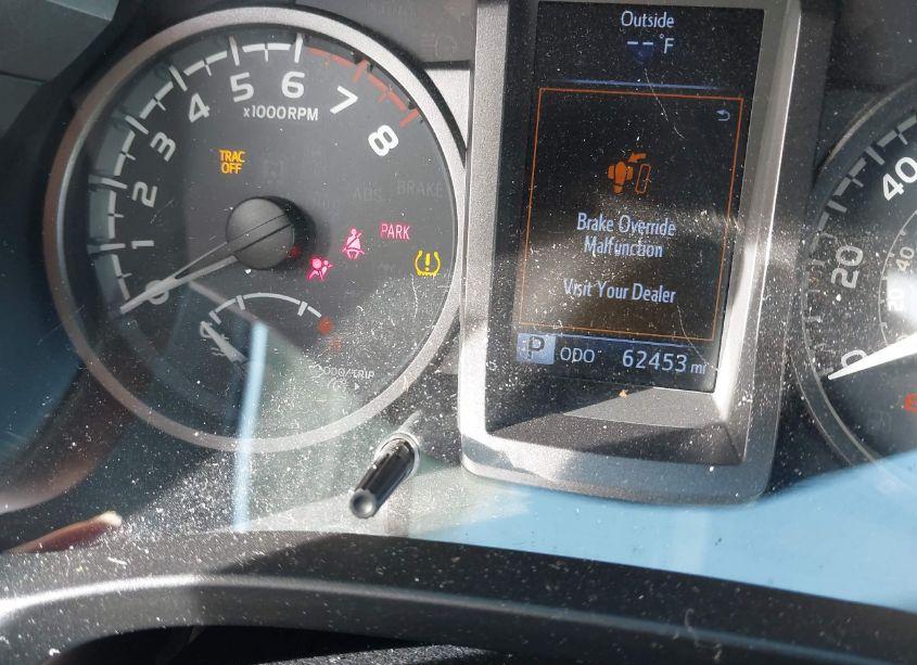 Photo 14 of 2019 Toyota Tacoma TRD OFF ROAD (VIN 3TMCZ5AN9KM193792)
