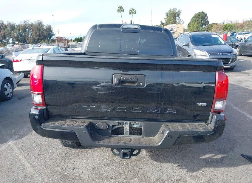 Photo 15 of 2019 Toyota Tacoma TRD OFF ROAD (VIN 3TMCZ5AN9KM193792)
