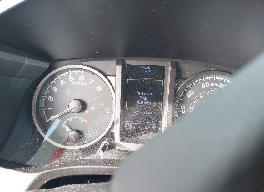 Photo 7 of 2019 Toyota Tacoma TRD OFF ROAD (VIN 3TMCZ5AN9KM193792)