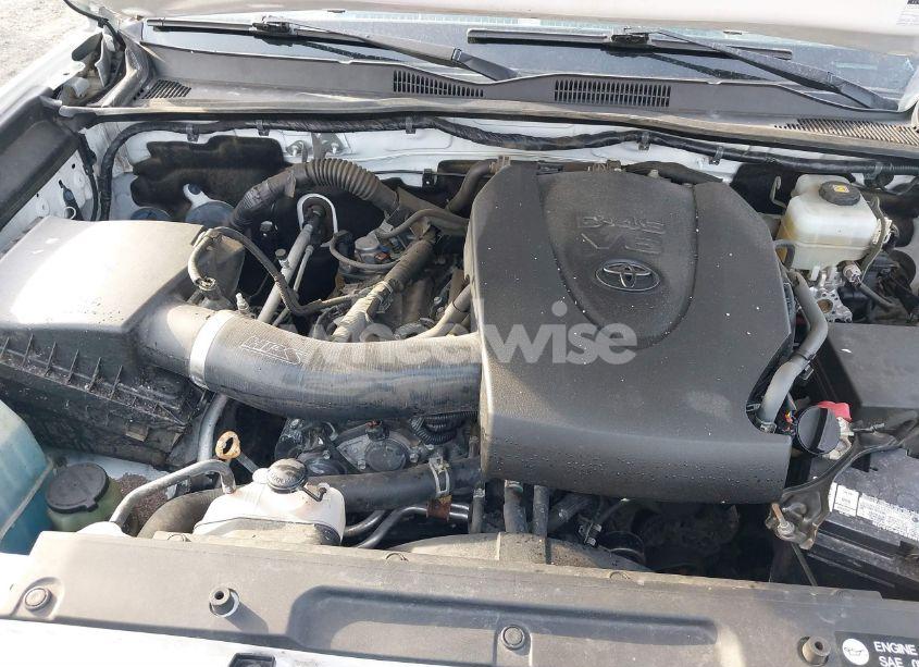Photo 10 of 2019 Toyota Tacoma TRD SPORT (VIN 3TMCZ5AN9KM211188)