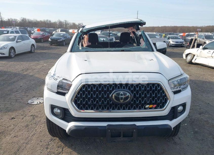 Photo 12 of 2019 Toyota Tacoma TRD SPORT (VIN 3TMCZ5AN9KM211188)