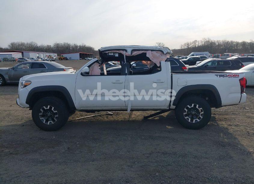 Photo 14 of 2019 Toyota Tacoma TRD SPORT (VIN 3TMCZ5AN9KM211188)