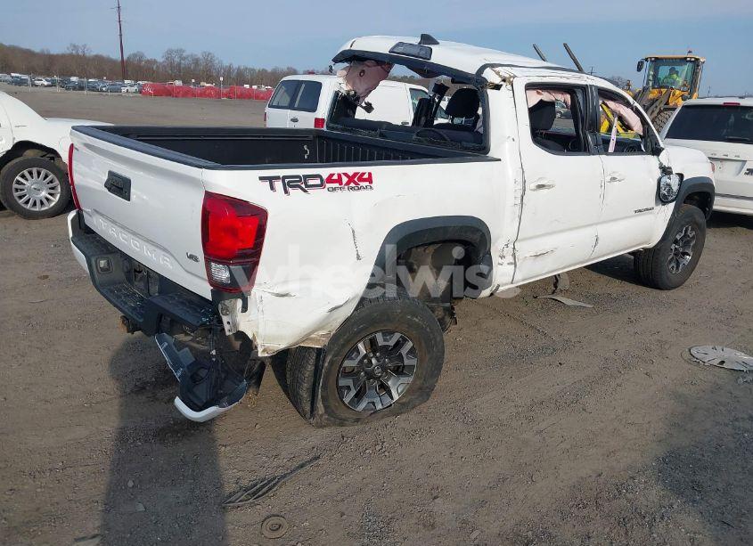 Photo 4 of 2019 Toyota Tacoma TRD SPORT (VIN 3TMCZ5AN9KM211188)