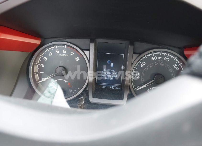 Photo 7 of 2019 Toyota Tacoma TRD SPORT (VIN 3TMCZ5AN9KM211188)