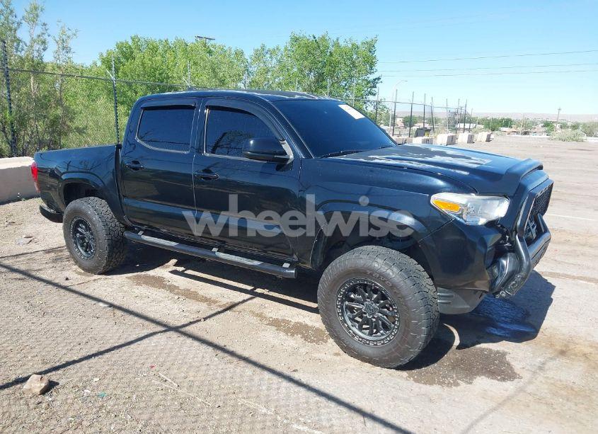 Photo 13 of 2019 Toyota Tacoma SR V6 (VIN 3TMCZ5AN9KM246846)