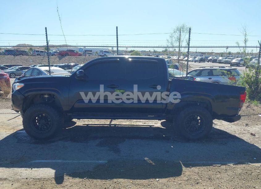 Photo 14 of 2019 Toyota Tacoma SR V6 (VIN 3TMCZ5AN9KM246846)