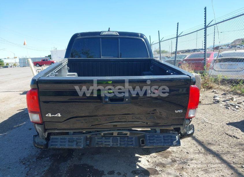 Photo 16 of 2019 Toyota Tacoma SR V6 (VIN 3TMCZ5AN9KM246846)