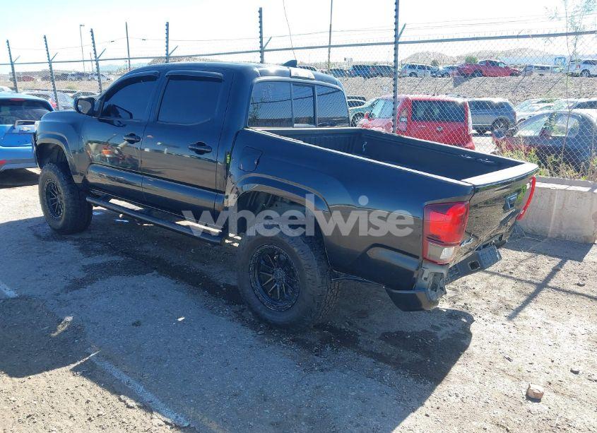 Photo 3 of 2019 Toyota Tacoma SR V6 (VIN 3TMCZ5AN9KM246846)