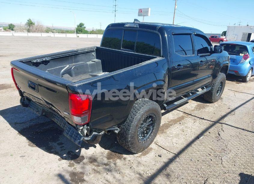 Photo 4 of 2019 Toyota Tacoma SR V6 (VIN 3TMCZ5AN9KM246846)
