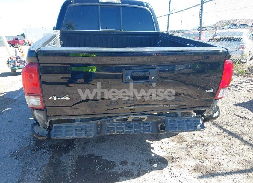 Photo 6 of 2019 Toyota Tacoma SR V6 (VIN 3TMCZ5AN9KM246846)