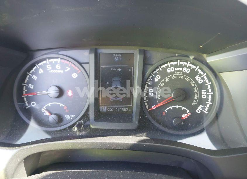 Photo 7 of 2019 Toyota Tacoma SR V6 (VIN 3TMCZ5AN9KM246846)