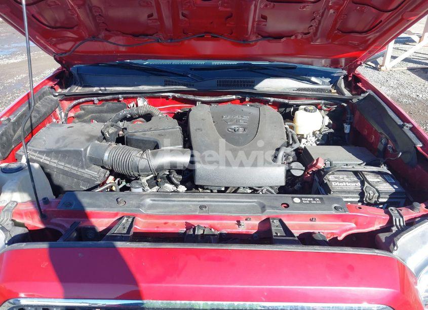 Photo 10 of 2019 Toyota Tacoma 4WD TRD OFF ROAD (VIN 3TMCZ5AN9KM252503)