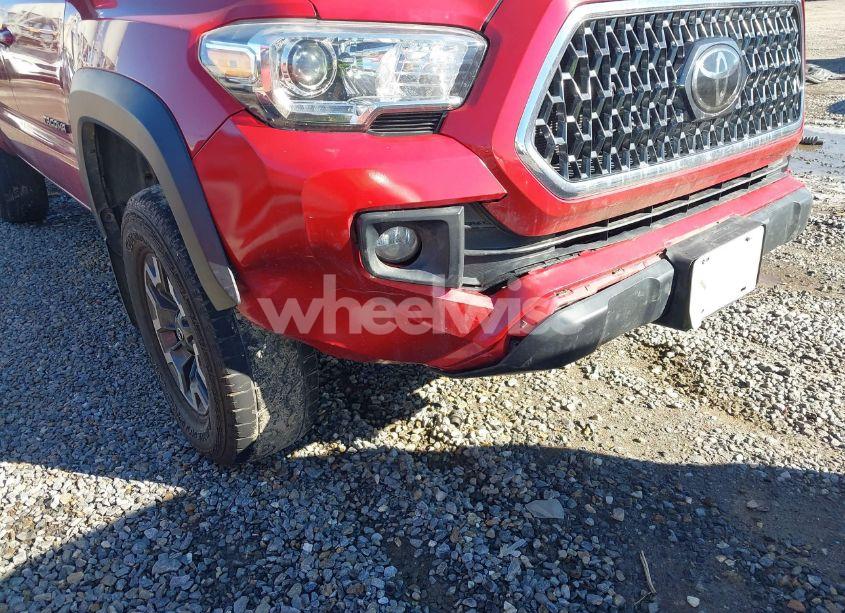 Photo 12 of 2019 Toyota Tacoma 4WD TRD OFF ROAD (VIN 3TMCZ5AN9KM252503)