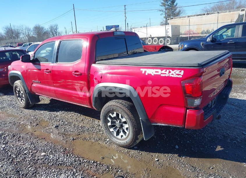 Photo 3 of 2019 Toyota Tacoma 4WD TRD OFF ROAD (VIN 3TMCZ5AN9KM252503)
