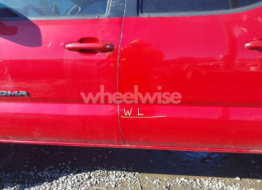 Photo 6 of 2019 Toyota Tacoma 4WD TRD OFF ROAD (VIN 3TMCZ5AN9KM252503)