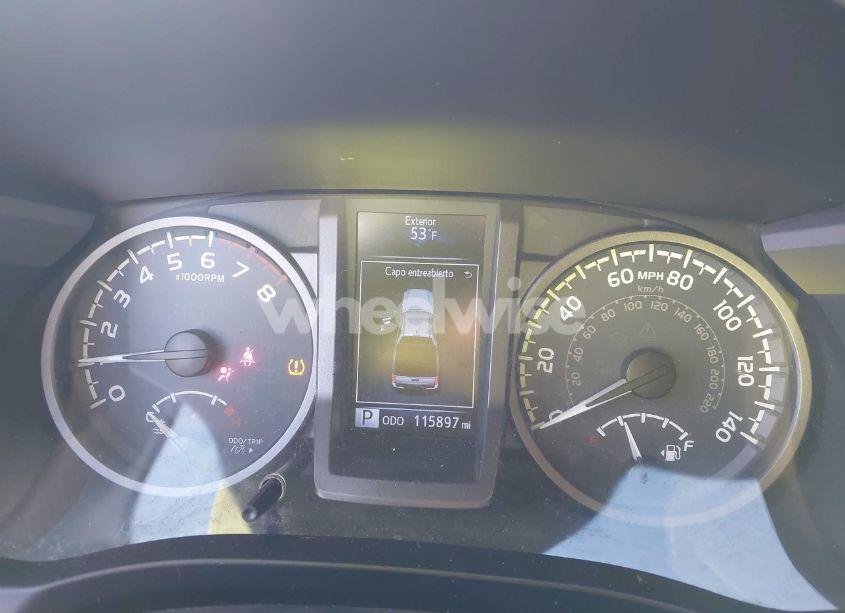 Photo 7 of 2019 Toyota Tacoma 4WD TRD OFF ROAD (VIN 3TMCZ5AN9KM252503)