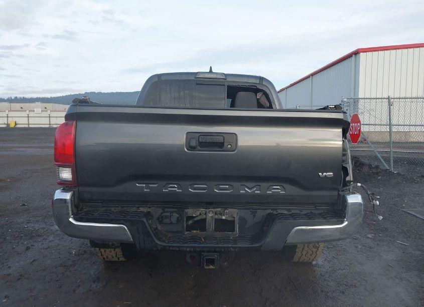 Photo 17 of 2019 Toyota Tacoma TRD OFF ROAD (VIN 3TMCZ5AN9KM271326)