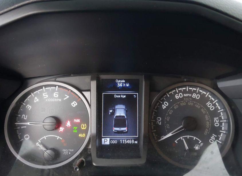 Photo 7 of 2019 Toyota Tacoma TRD OFF ROAD (VIN 3TMCZ5AN9KM271326)