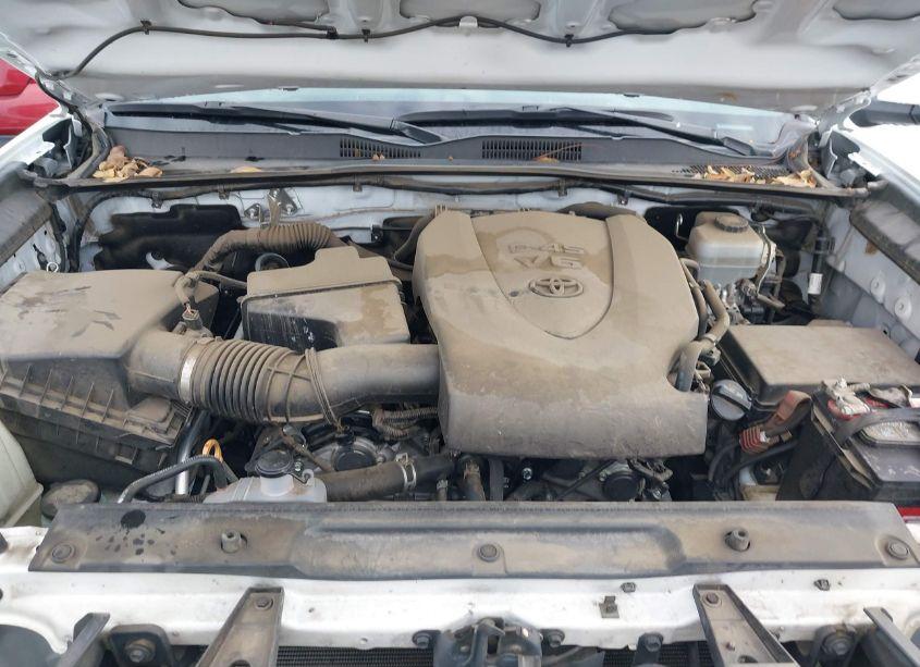 Photo 10 of 2019 Toyota Tacoma TRD OFF ROAD (VIN 3TMCZ5AN9KM287168)
