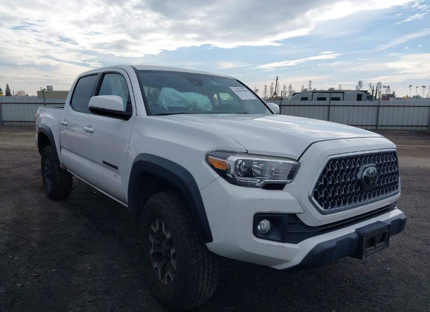 Photo 13 of 2019 Toyota Tacoma TRD OFF ROAD (VIN 3TMCZ5AN9KM287168)