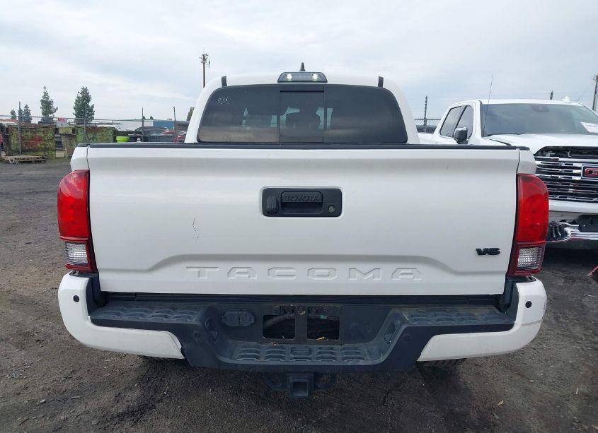 Photo 16 of 2019 Toyota Tacoma TRD OFF ROAD (VIN 3TMCZ5AN9KM287168)