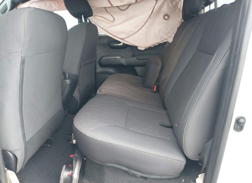 Photo 8 of 2019 Toyota Tacoma TRD OFF ROAD (VIN 3TMCZ5AN9KM287168)