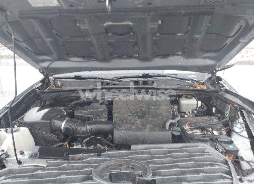 Photo 10 of 2020 Toyota Tacoma TRD OFF-ROAD (VIN 3TMCZ5AN9LM290069)