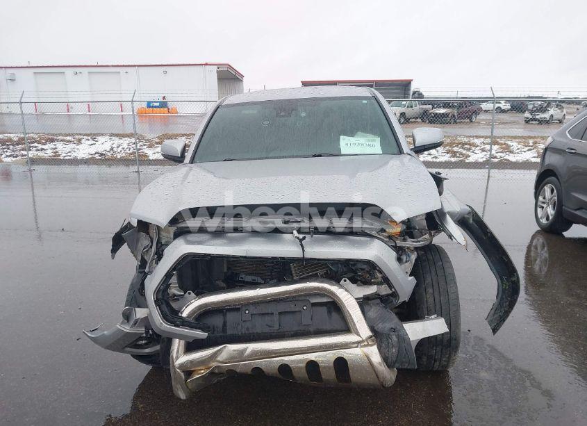 Photo 12 of 2020 Toyota Tacoma TRD OFF-ROAD (VIN 3TMCZ5AN9LM290069)