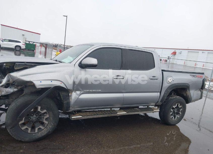 Photo 14 of 2020 Toyota Tacoma TRD OFF-ROAD (VIN 3TMCZ5AN9LM290069)
