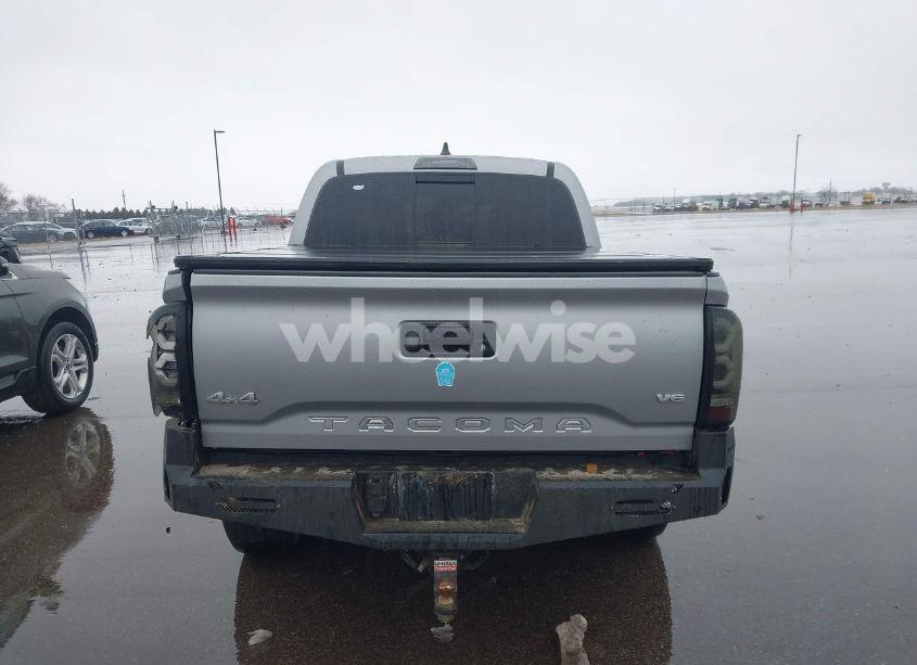 Photo 16 of 2020 Toyota Tacoma TRD OFF-ROAD (VIN 3TMCZ5AN9LM290069)