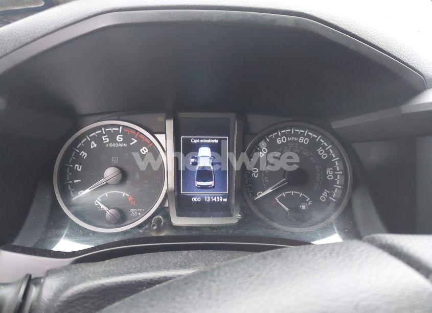 Photo 7 of 2020 Toyota Tacoma TRD OFF-ROAD (VIN 3TMCZ5AN9LM290069)