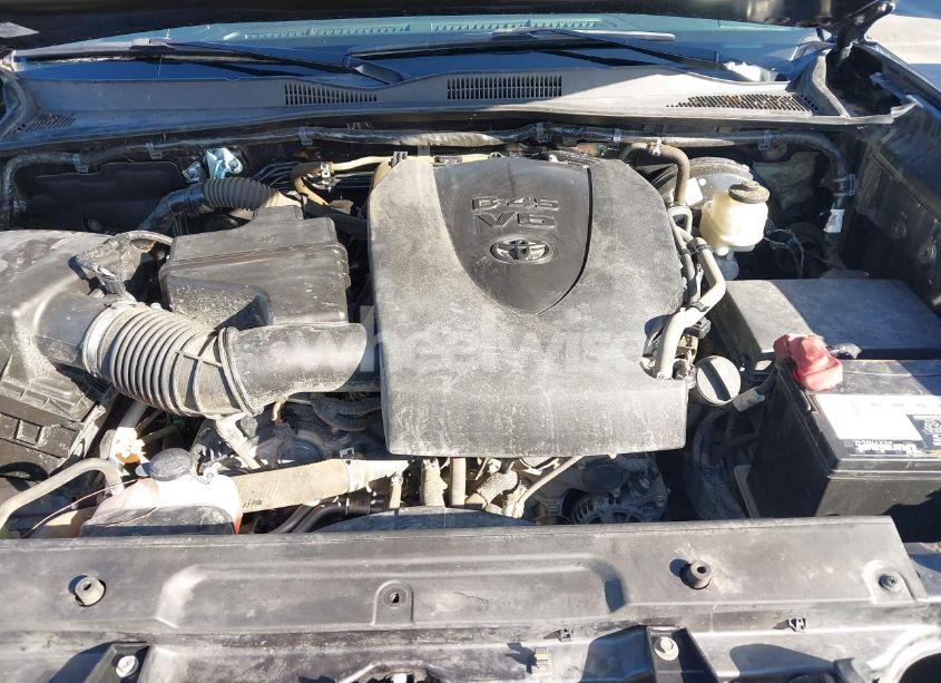 Photo 10 of 2020 Toyota Tacoma TRD SPORT (VIN 3TMCZ5AN9LM296826)