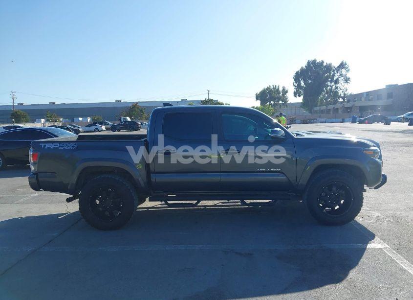 Photo 13 of 2020 Toyota Tacoma TRD SPORT (VIN 3TMCZ5AN9LM296826)