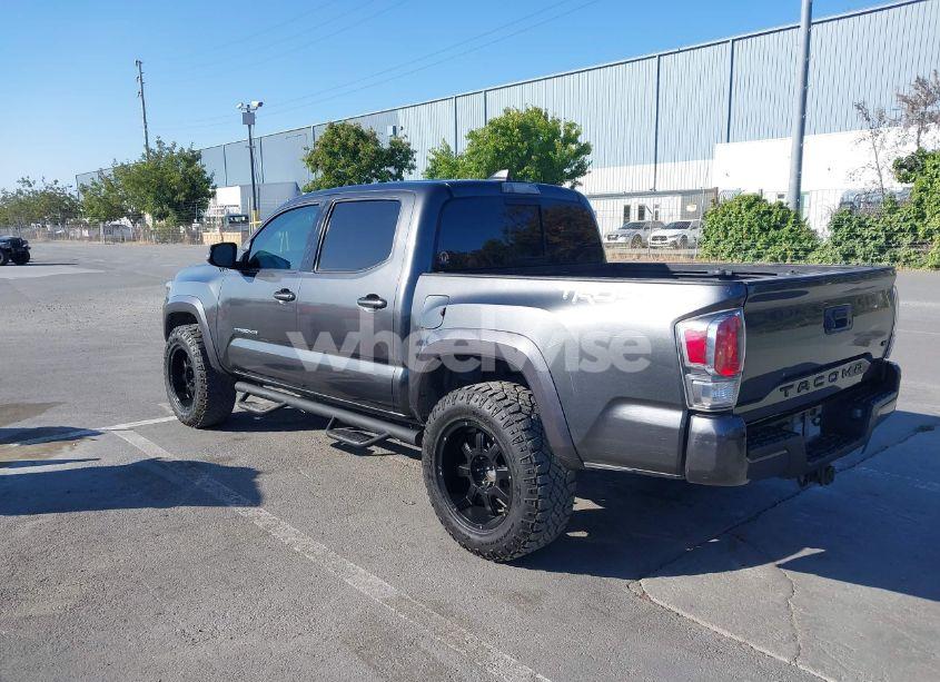 Photo 3 of 2020 Toyota Tacoma TRD SPORT (VIN 3TMCZ5AN9LM296826)