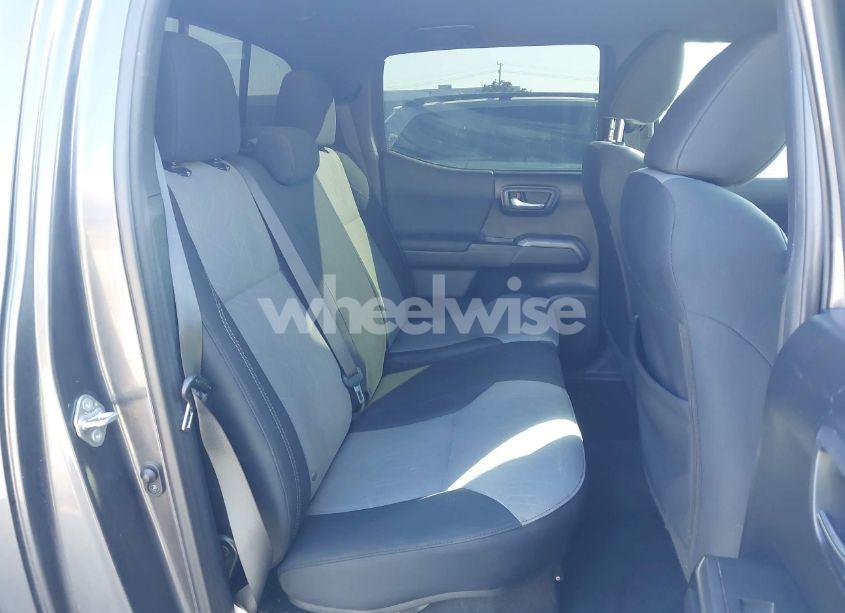 Photo 8 of 2020 Toyota Tacoma TRD SPORT (VIN 3TMCZ5AN9LM296826)