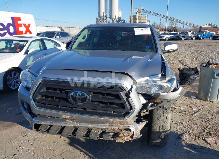 Photo 12 of 2020 Toyota Tacoma SR5 V6 (VIN 3TMCZ5AN9LM306741)