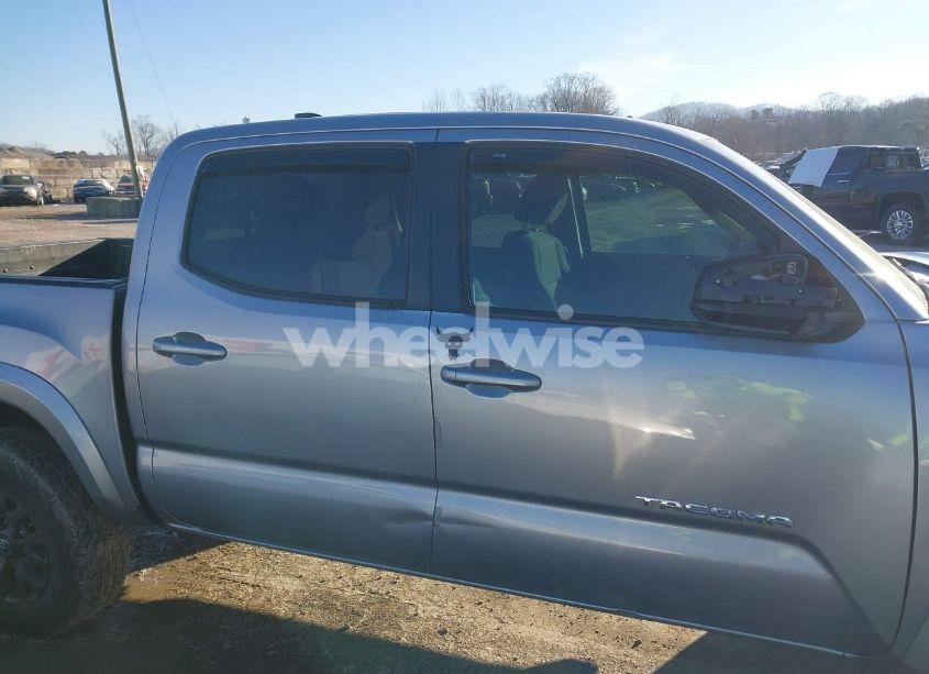 Photo 13 of 2020 Toyota Tacoma SR5 V6 (VIN 3TMCZ5AN9LM306741)