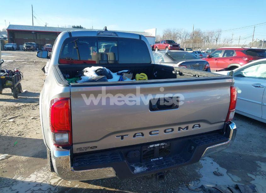 Photo 16 of 2020 Toyota Tacoma SR5 V6 (VIN 3TMCZ5AN9LM306741)