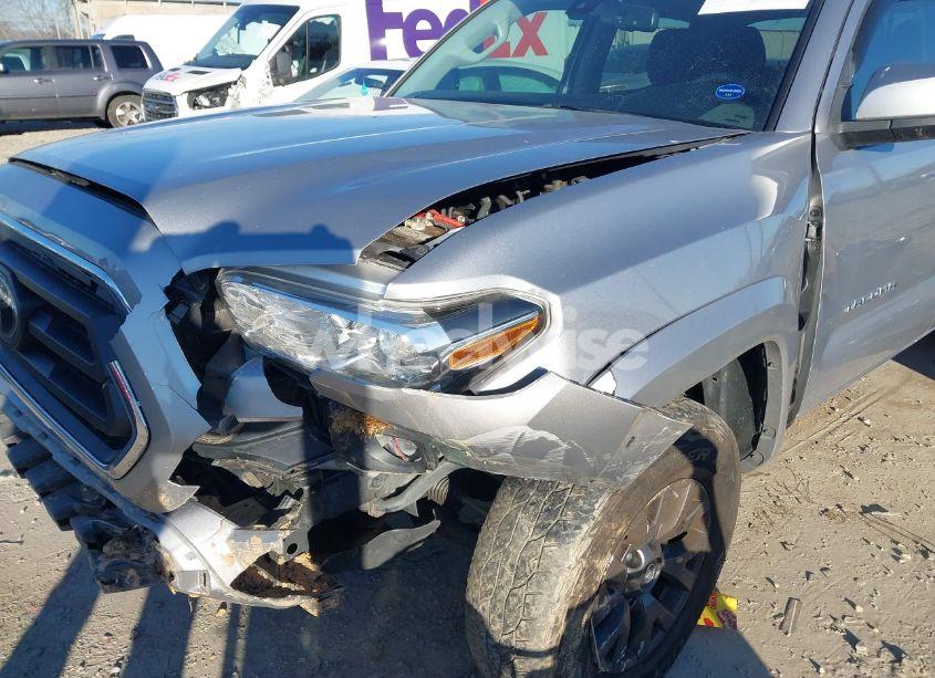 Photo 17 of 2020 Toyota Tacoma SR5 V6 (VIN 3TMCZ5AN9LM306741)