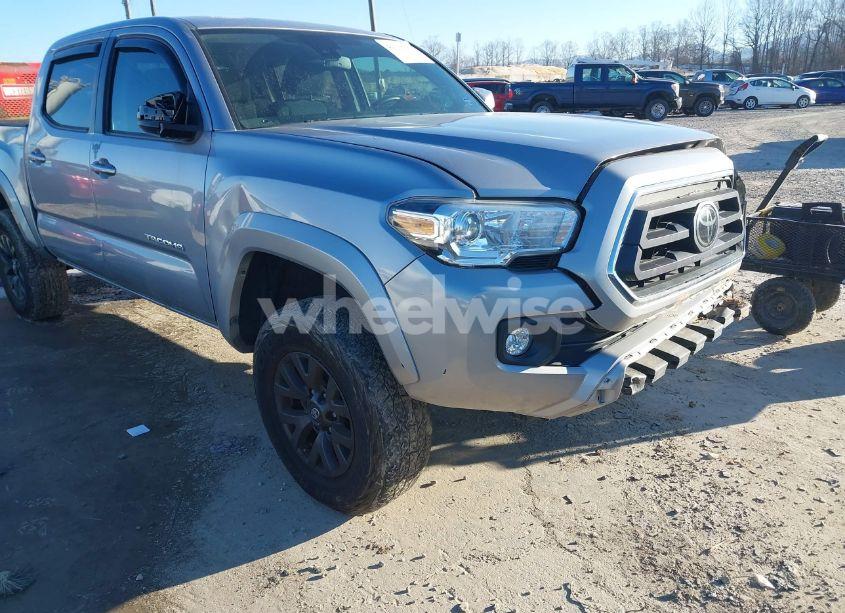 Photo 18 of 2020 Toyota Tacoma SR5 V6 (VIN 3TMCZ5AN9LM306741)