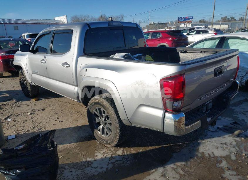 Photo 3 of 2020 Toyota Tacoma SR5 V6 (VIN 3TMCZ5AN9LM306741)