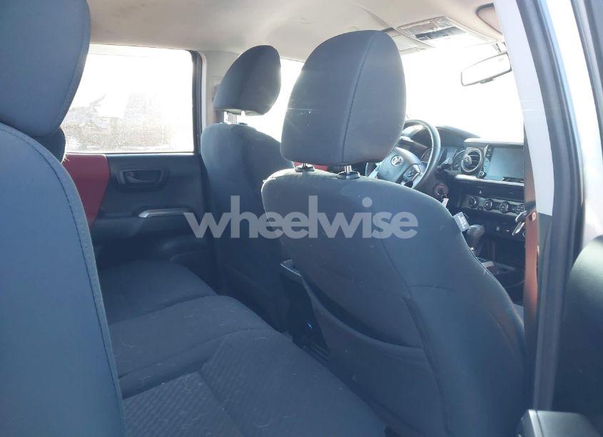 Photo 8 of 2020 Toyota Tacoma SR5 V6 (VIN 3TMCZ5AN9LM306741)