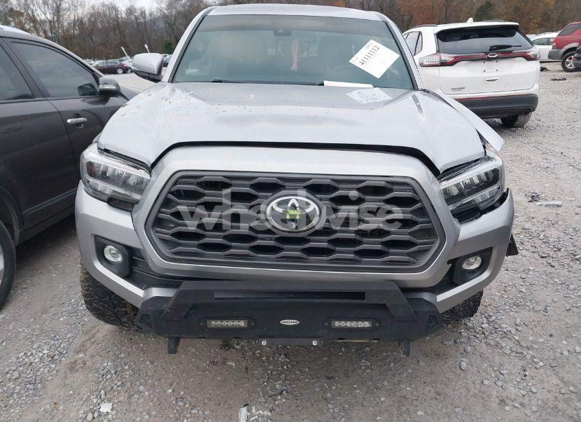Photo 12 of 2020 Toyota Tacoma TRD OFF-ROAD (VIN 3TMCZ5AN9LM307954)
