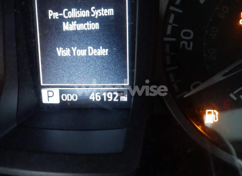 Photo 15 of 2020 Toyota Tacoma TRD OFF-ROAD (VIN 3TMCZ5AN9LM307954)