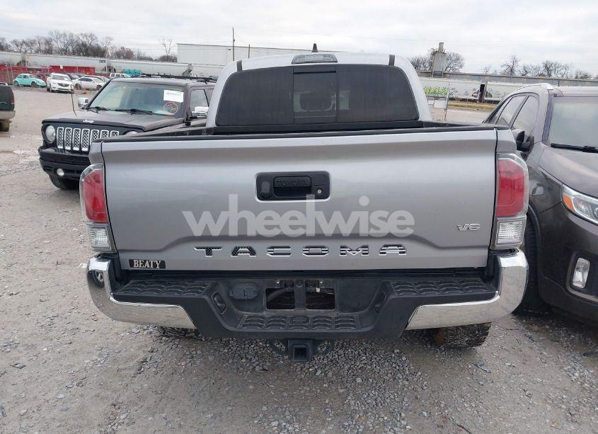 Photo 16 of 2020 Toyota Tacoma TRD OFF-ROAD (VIN 3TMCZ5AN9LM307954)