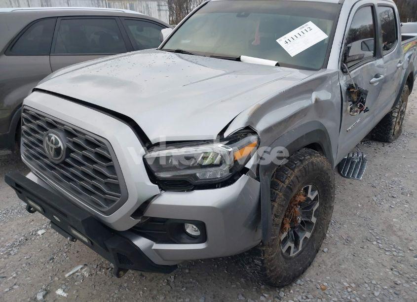 Photo 2 of 2020 Toyota Tacoma TRD OFF-ROAD (VIN 3TMCZ5AN9LM307954)