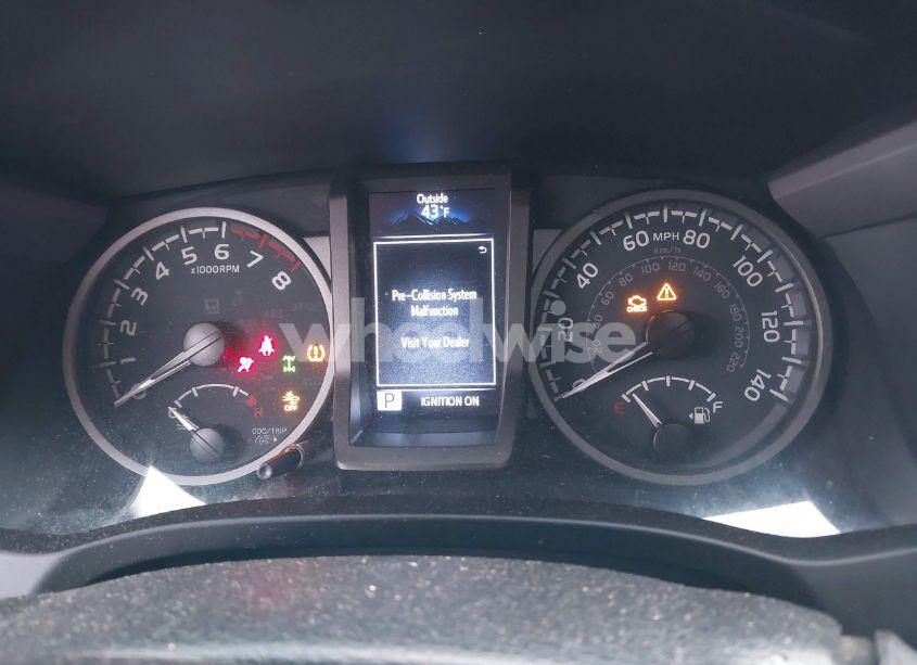 Photo 7 of 2020 Toyota Tacoma TRD OFF-ROAD (VIN 3TMCZ5AN9LM307954)