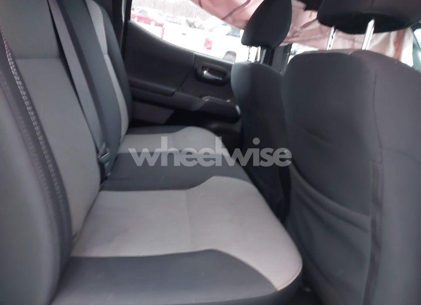 Photo 8 of 2020 Toyota Tacoma TRD OFF-ROAD (VIN 3TMCZ5AN9LM307954)